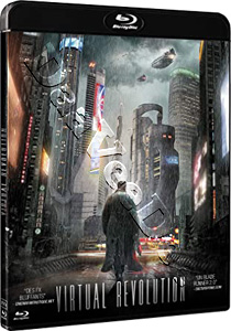 2047: Virtual Revolution | Virtual Revolution  |   Blu-Ray